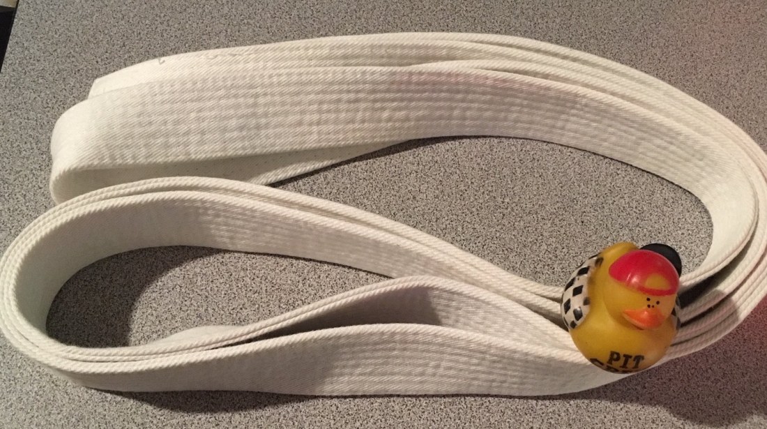 white-belt